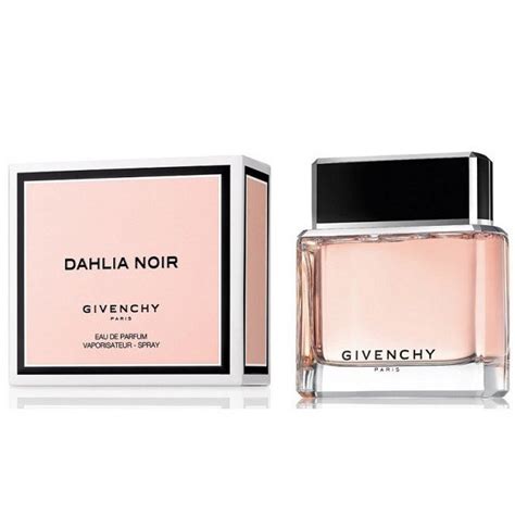 givenchy dahlia noir рив гош